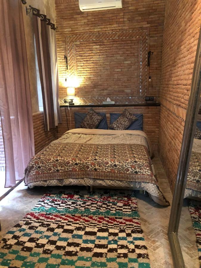 Riad Alamine Marrákes Kültér fotó