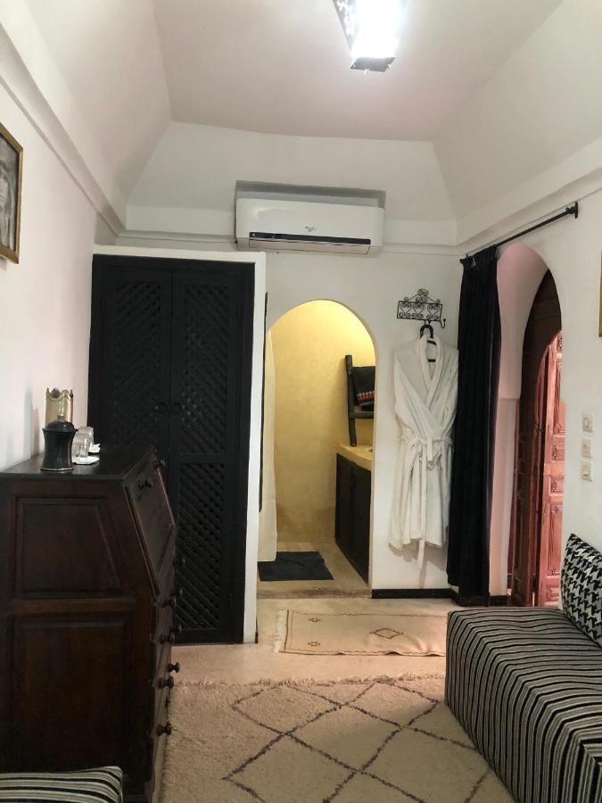 Riad Alamine Marrákes Kültér fotó