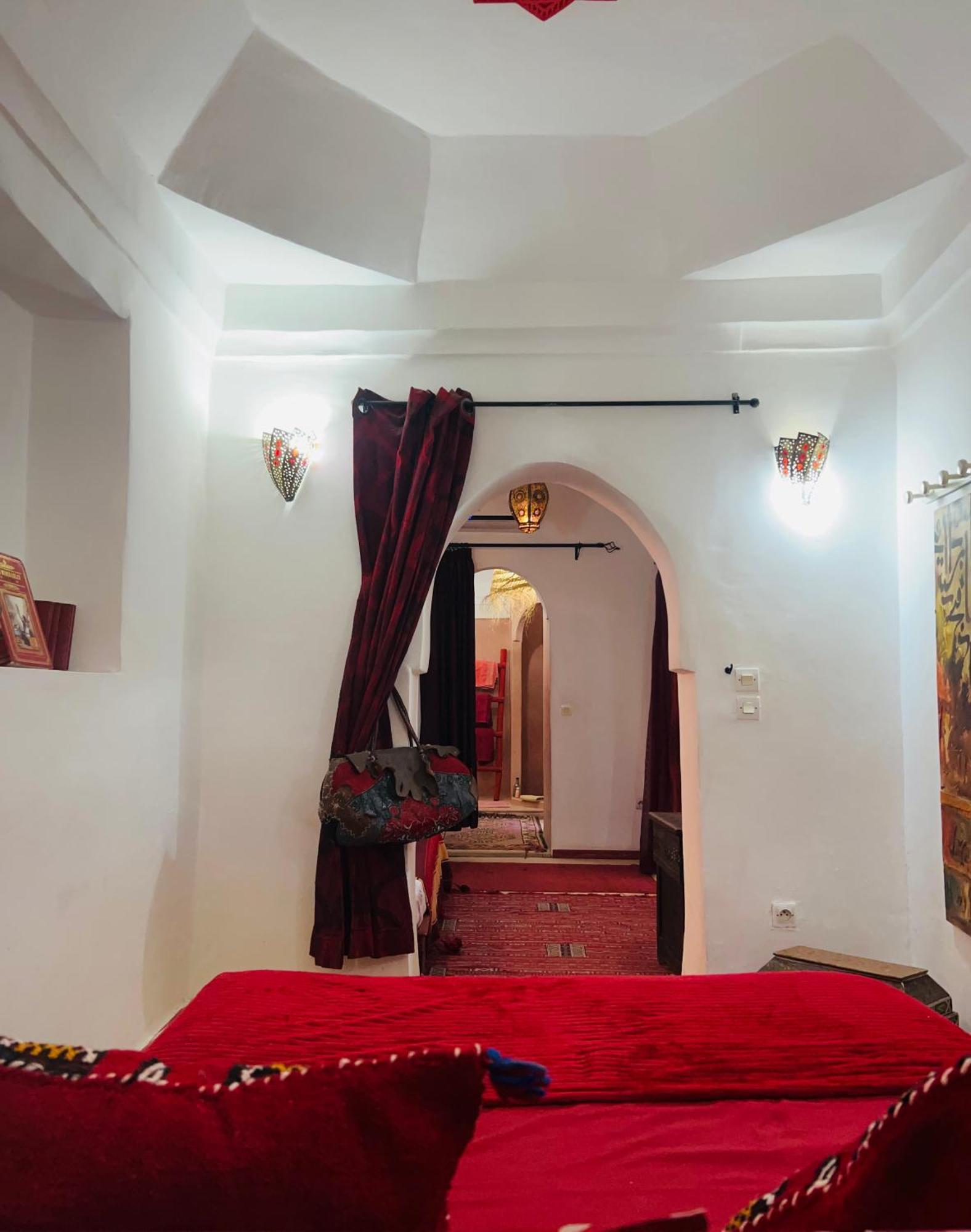 Riad Alamine Marrákes Kültér fotó