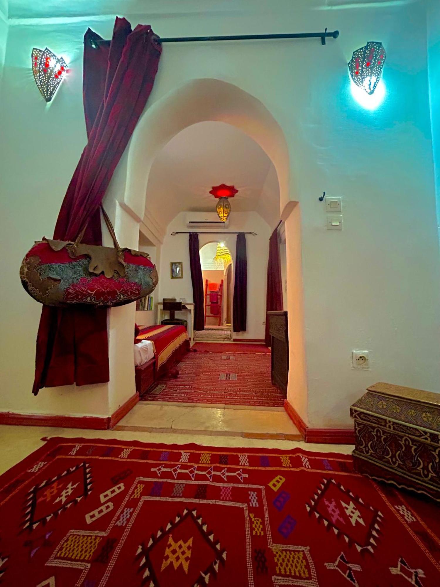 Riad Alamine Marrákes Kültér fotó