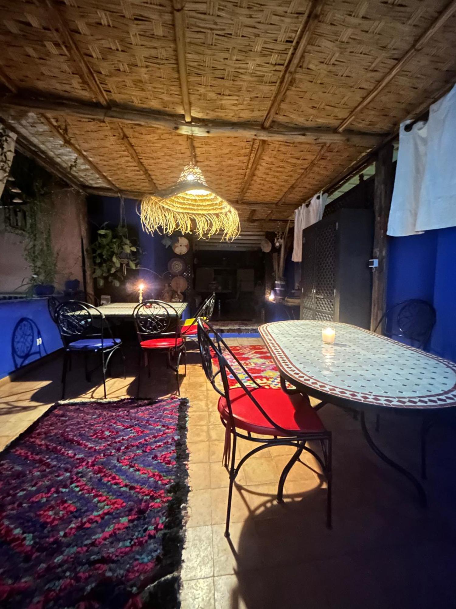 Riad Alamine Marrákes Kültér fotó
