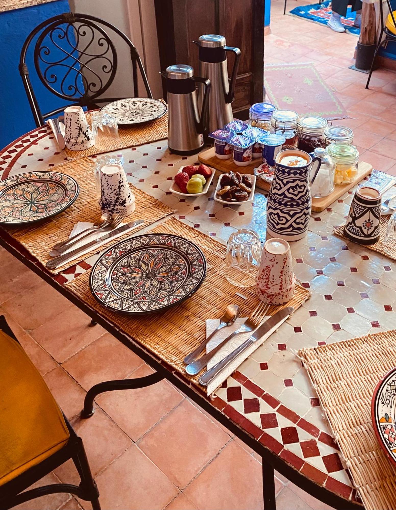 Riad Alamine Marrákes Kültér fotó