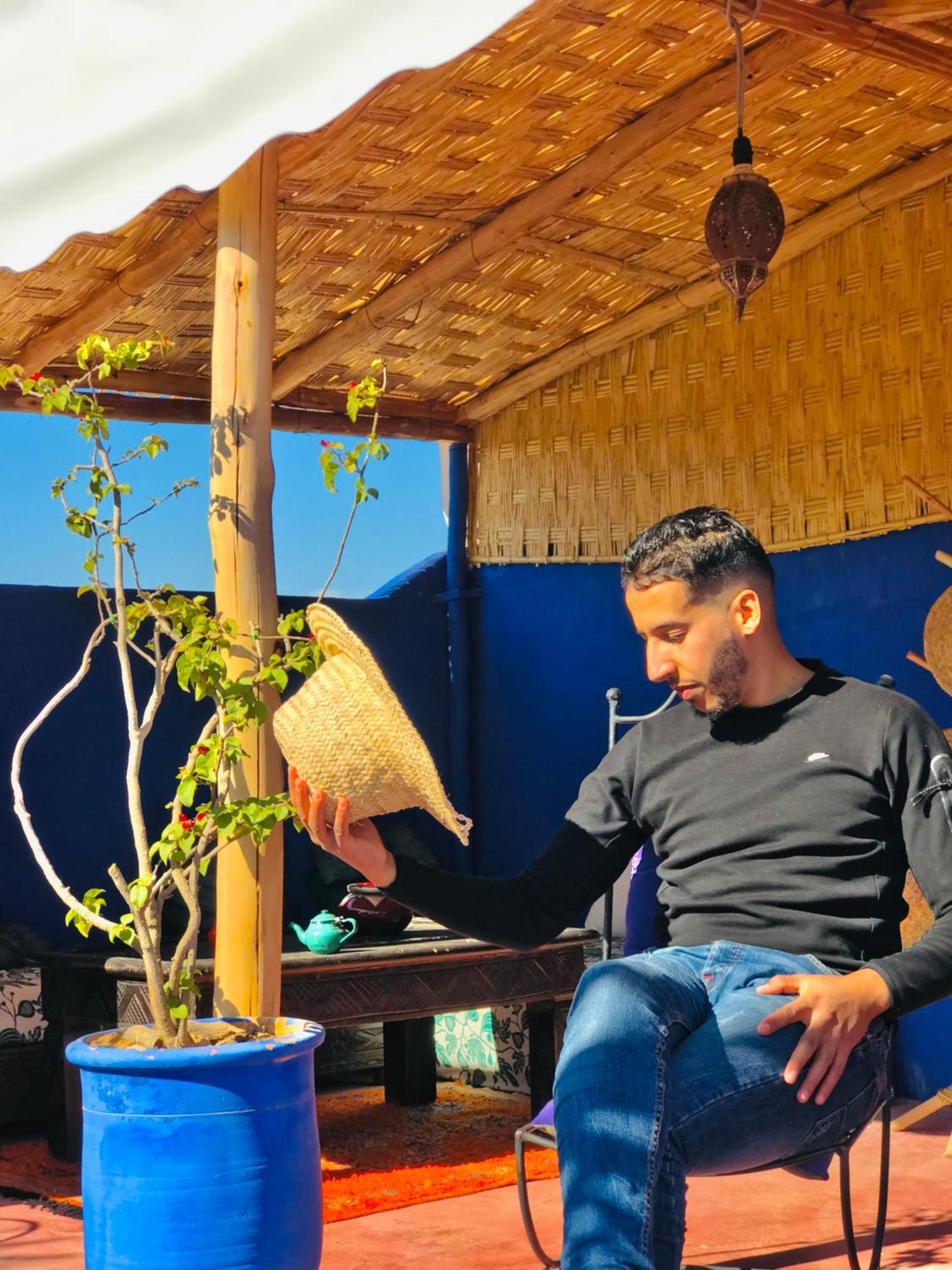 Riad Alamine Marrákes Kültér fotó