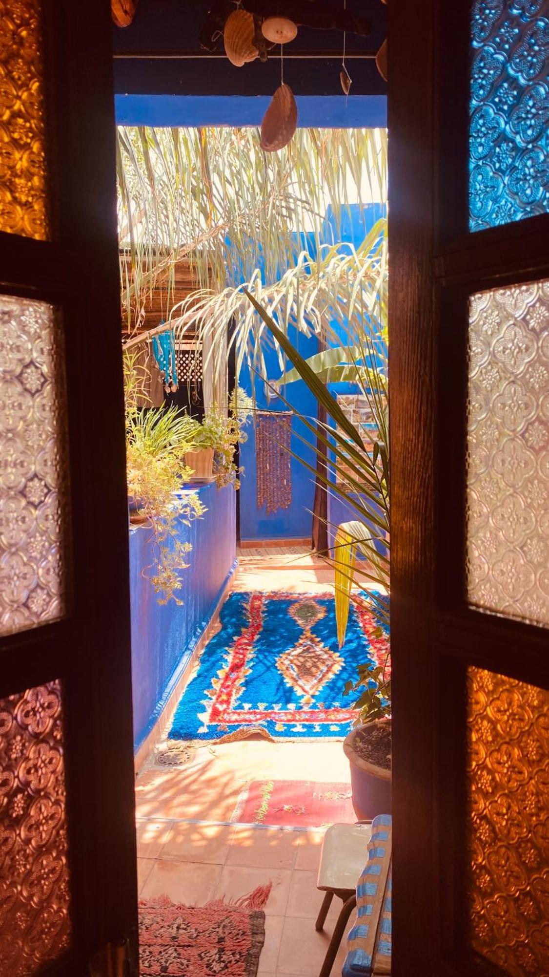 Riad Alamine Marrákes Kültér fotó