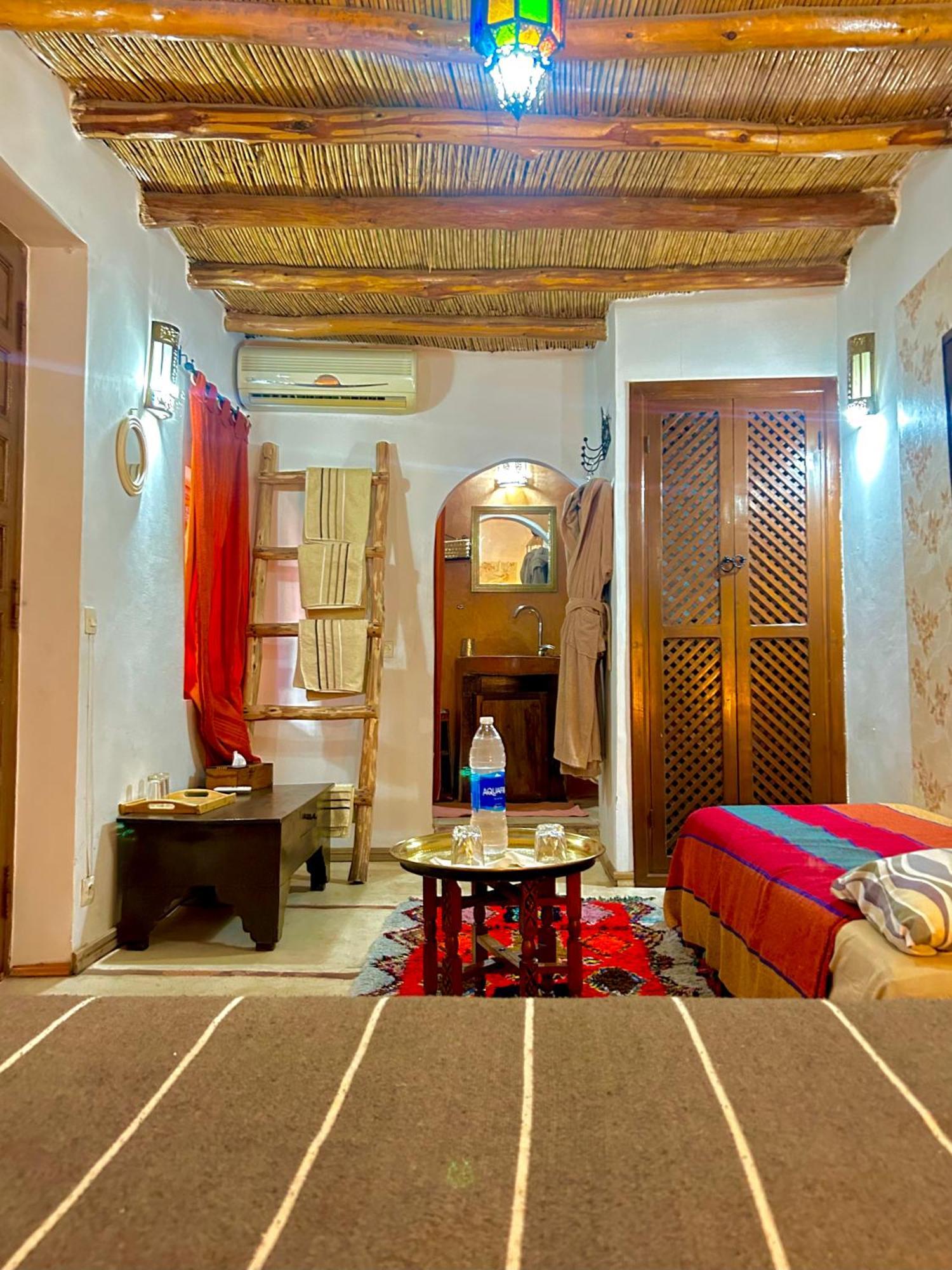 Riad Alamine Marrákes Kültér fotó