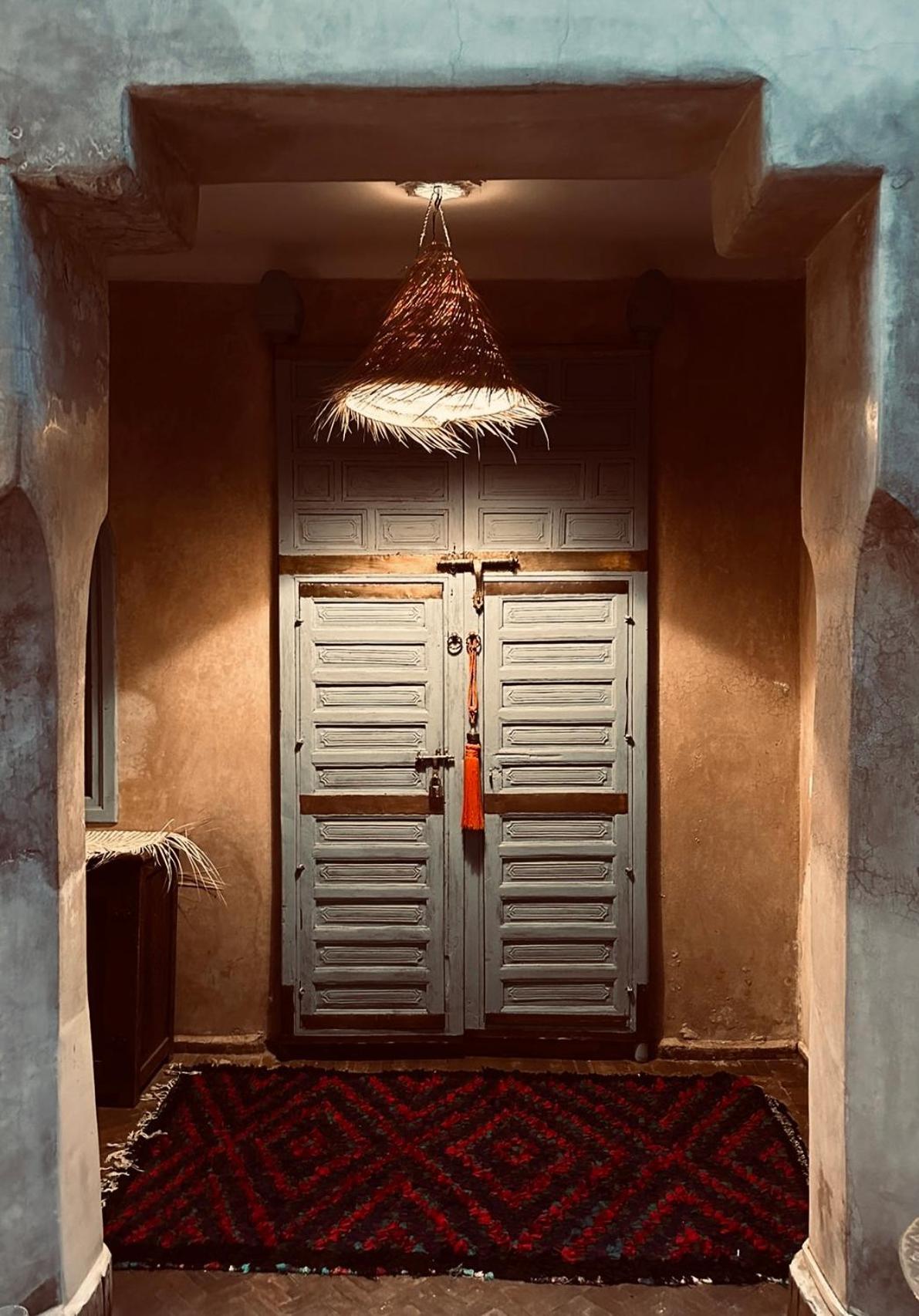 Riad Alamine Marrákes Kültér fotó